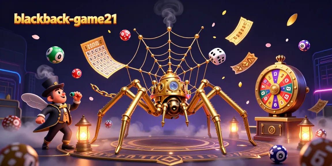 Experience the thrill of blackjack-game21 with unique game elements and vibrant visuals.
