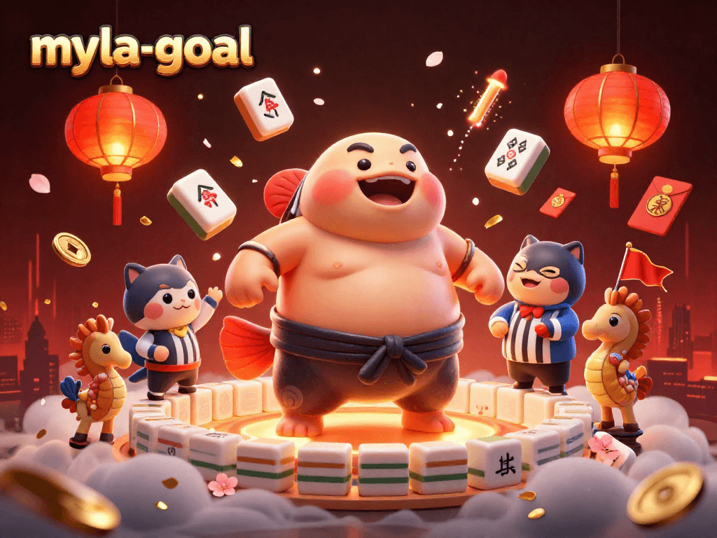 Play exciting games on myla-goal with vibrant characters and stunning decorative elements.