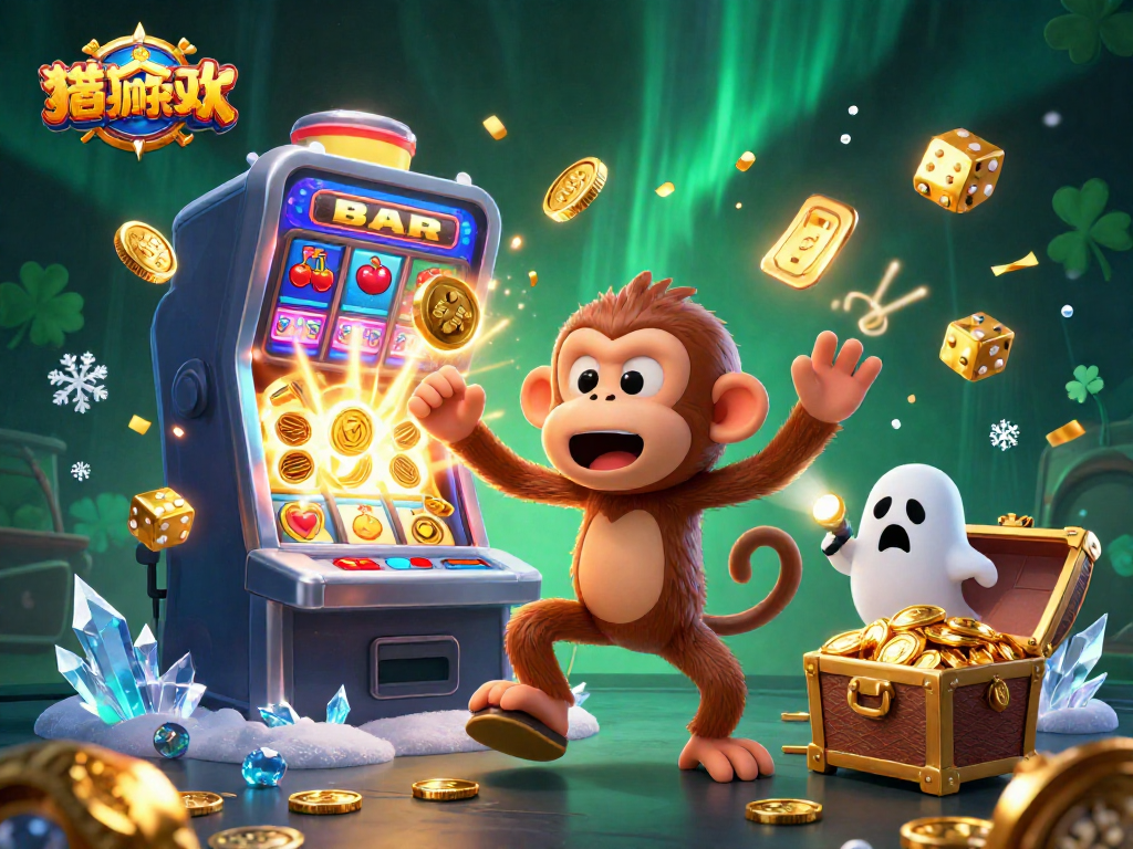 Experience gaming thrills with tienlenmiennam's haunted casino adventure featuring magical elements.