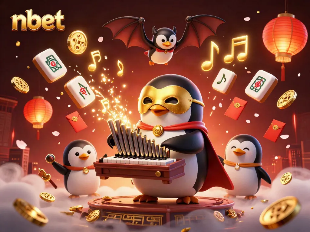 Engage with nbet's vibrant casino scenes featuring golden treasures from mystical games.