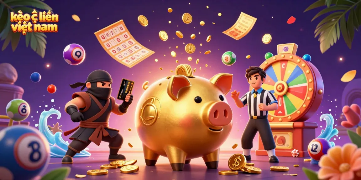 Engage with the thrilling kèo trực tuyến việt nam action featuring dynamic characters and colorful gaming elements.