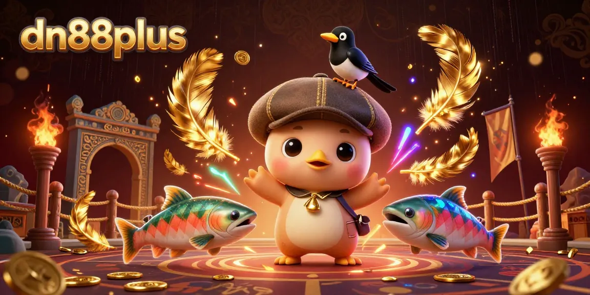 Engage with the excitement of winning at dn88plus while enjoying immersive gaming experiences
