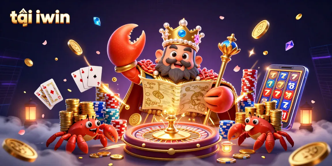 Engage with exciting gameplay and download tải iwin for thrilling casino adventures.
