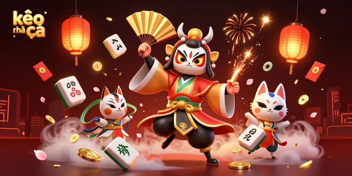 Engage with кèo nhà cái as kabuki warriors navigate the vibrant world of sports betting.