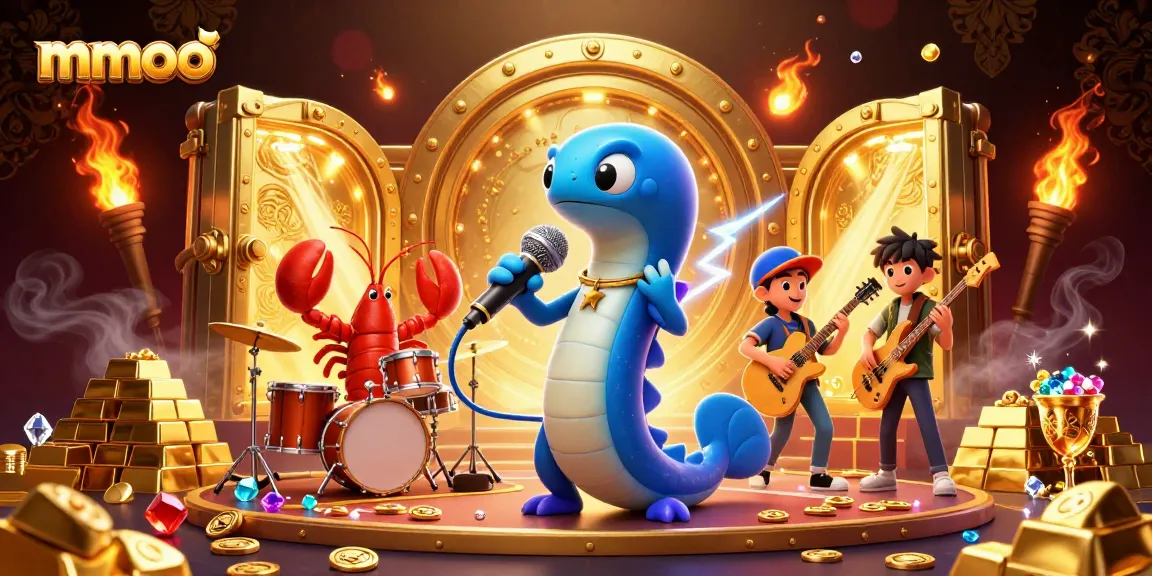 Engage in thrilling gameplay at mmoo's vibrant underwater casino featuring electrifying performances and treasures.
