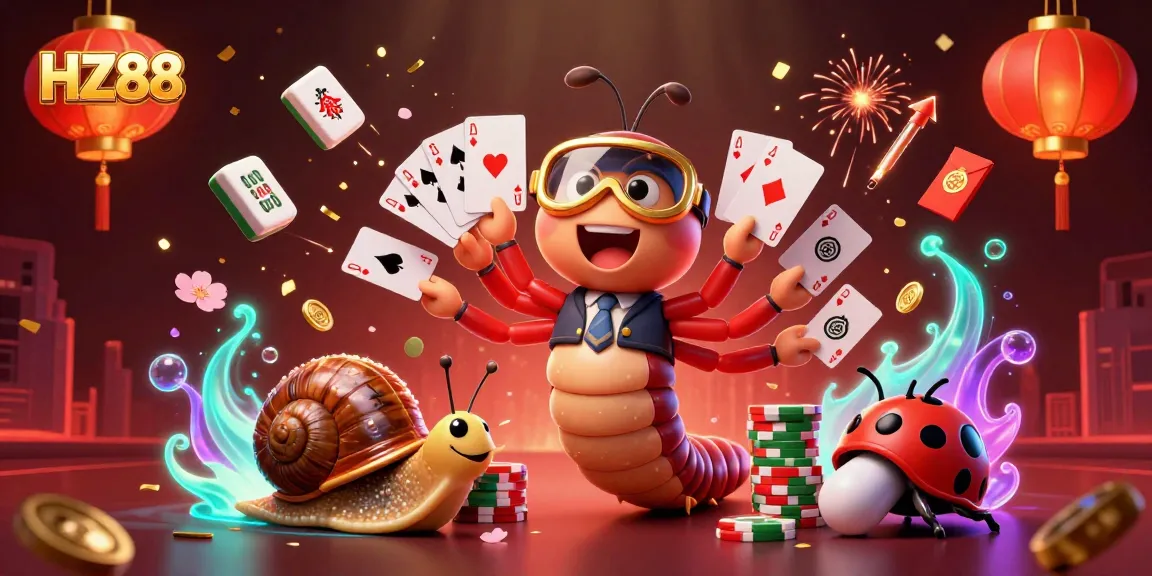 Experience thrilling gaming at HZ88 with dynamic card games and lively casino action.
